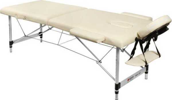 Массажный стол Alpin TMA-60 (cream)