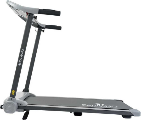 Электрическая беговая дорожка Calviano Harvi (серый)