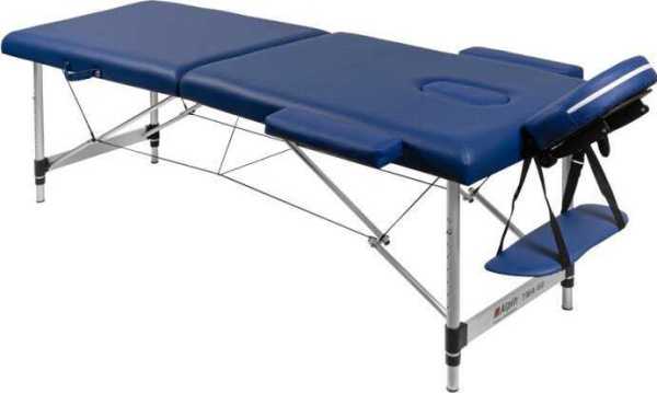 Массажный стол Alpin TMA-60 (dark blue)
