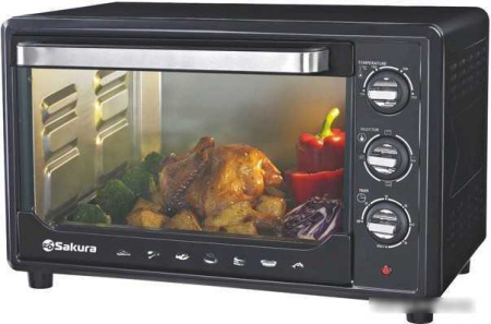 Мини-печь Sakura SA-7001BP