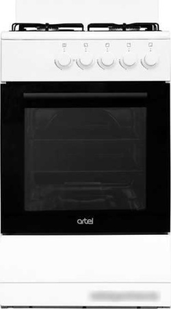 Кухонная плита Artel Ottima 50G (белый)