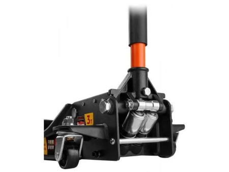 Подкатной домкрат Startul Auto ST8013-04 3т