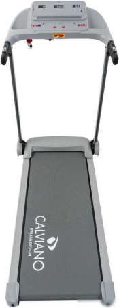 Электрическая беговая дорожка Calviano Harvi (серый)