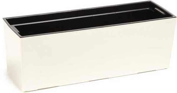 Кашпо Lamela Begonia LA556-74 (кремовый)