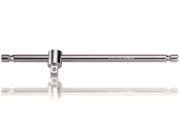 Вороток T-образный c бегунком 3/4" 508мм TOPTUL CTCA2451