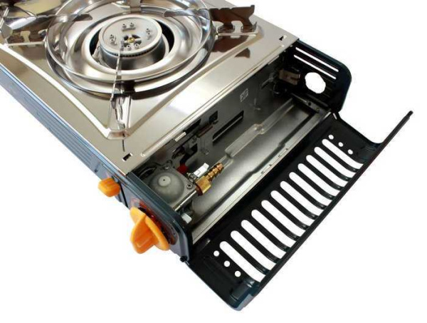 Туристическая плита Tourist Twin-Hit TW-850