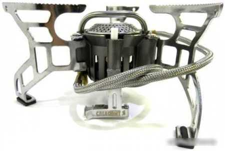 Туристическая горелка Следопыт Огненная Буря PF-GSP-H06