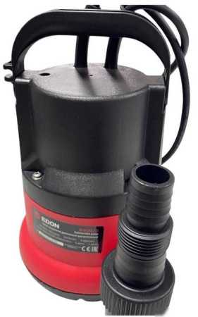 Дренажный насос Edon Q400/5