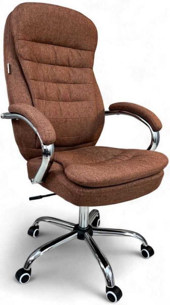 Офисное кресло Calviano VIP-Masserano 4816087403490 (коричневый)