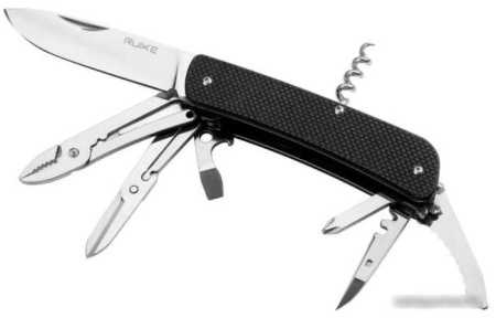 Мультитул Ruike L41-B (черный)