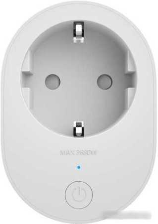 Умная розетка Xiaomi Smart Plug 2 Wi-Fi ZNCZ302KK (международная версия)