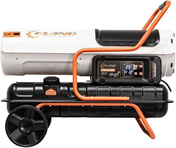 Дизельная тепловая пушка ELAND Atacama DW-35