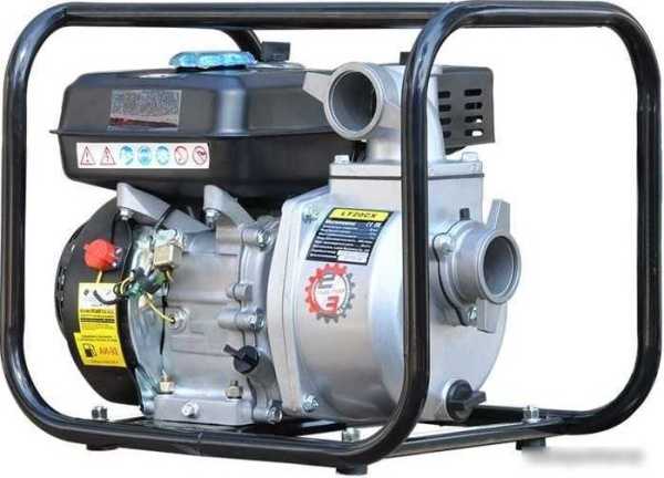 Мотопомпа Skiper LT20CX