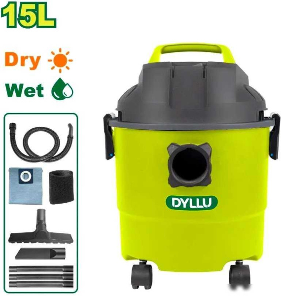 Пылесос Dyllu DTVR1A15