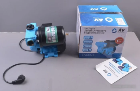 Насосная станция AV Engineering Energy-2100 25/32