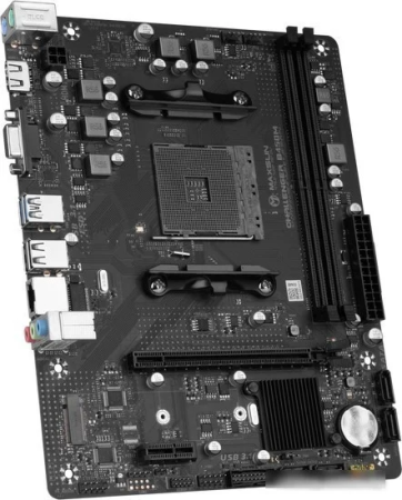 Материнская плата Maxsun Challenger B450M