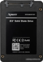 SSD Apacer Panther AS340 240GB AP240GAS340G-1