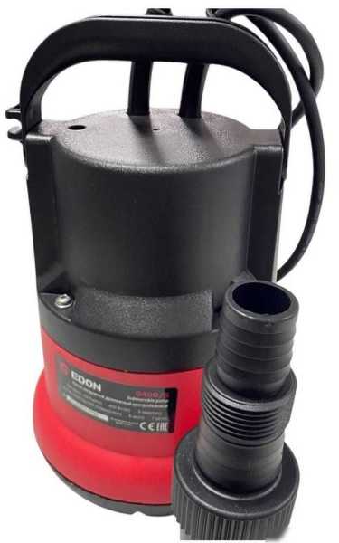 Дренажный насос Edon Q400/5