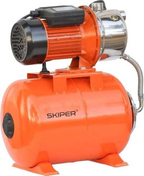 Фекальный насос SBK SBSQ8-1.5X.00