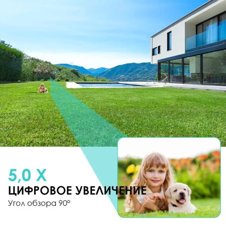 Уличная Wi-fi камера A8B