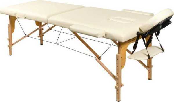 Массажный стол Alpin TMW-70 (cream)