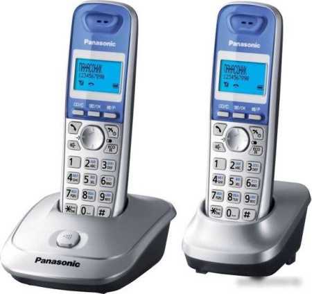 Радиотелефон Panasonic KX-TG2512RUS