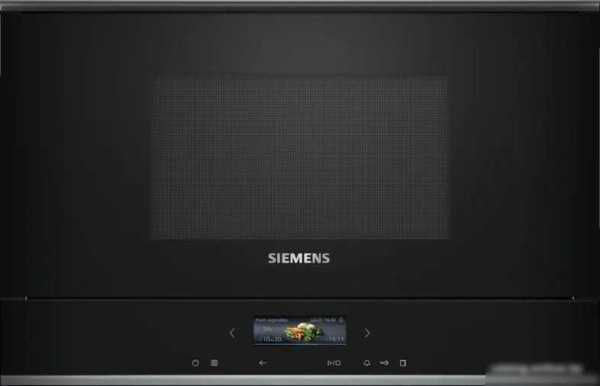 Микроволновая печь Siemens iQ700 BE732L1B1