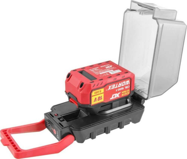 Дренажный насос Wortex WP 1820 ALL1 XLT Set 1334870 (с 1-им АКБ)