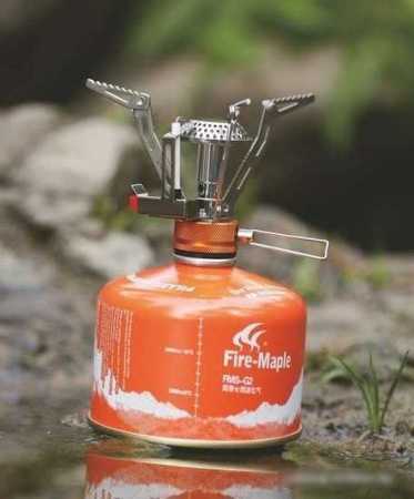 Туристическая горелка Fire-Maple FMS-102
