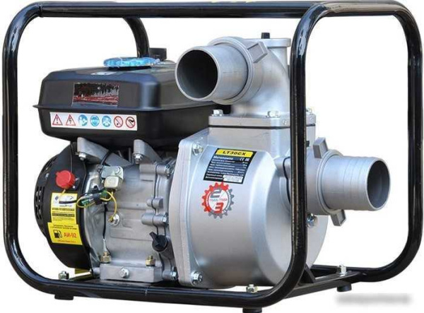 Мотопомпа Skiper LT30CX