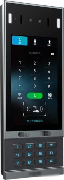 Вызывная панель Fanvil i67