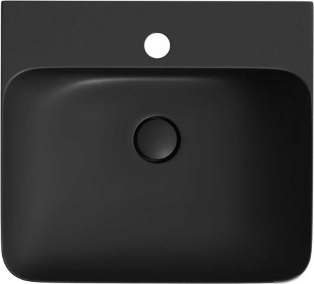 Умывальник Wellsee Clermont 302607000 с донным клапаном click-clack