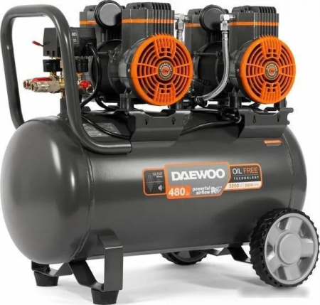 Компрессор Daewoo Power DAC 480S