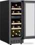 Винный шкаф Weissgauff WWC-17 DB DualZone