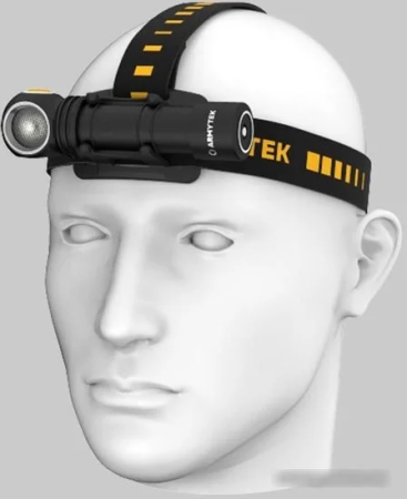 Фонарь Armytek Wizard C2 Pro Magnet USB XHP50.2 (белый)