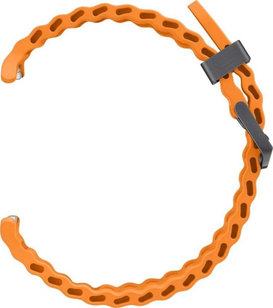 Ремешок Samsung Marine для Galaxy Watch Ultra (оранжевый)