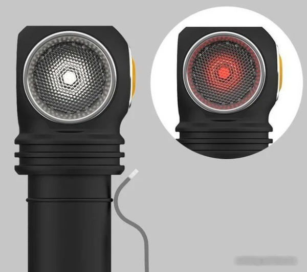 Фонарь Armytek Wizard C2 WR Magnet USB (теплый)