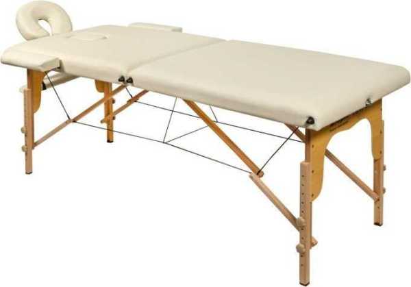 Массажный стол Alpin TMW-70 (cream)