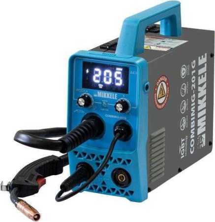 Сварочный инвертор Mikkeli Combimig 201G