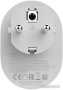 Умная розетка Xiaomi Smart Plug 2 Wi-Fi ZNCZ302KK (международная версия)
