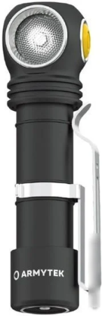 Фонарь Armytek Wizard C2 Pro Magnet USB XHP50.2 (белый)