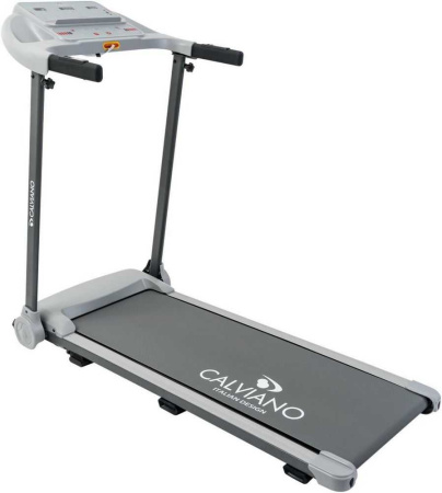 Электрическая беговая дорожка Calviano Harvi (серый)