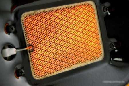 Тепловая пушка Tourist Mini Africa