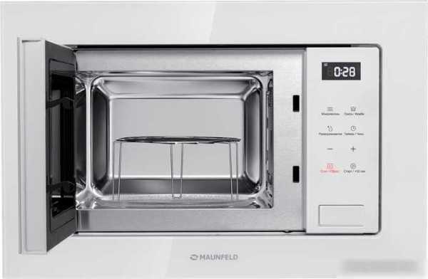 Микроволновая печь MAUNFELD MBMO820SGW10