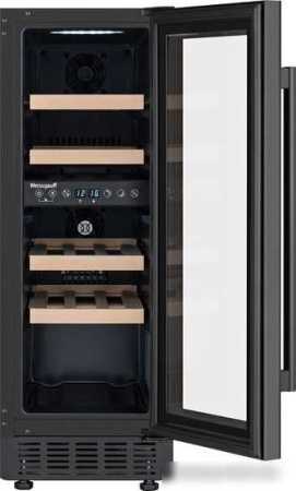 Винный шкаф Weissgauff WWC-17 DB DualZone