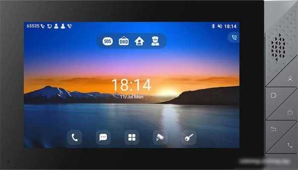 Монитор Fanvil i55A