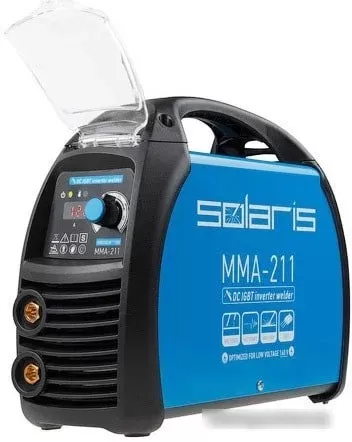 Сварочный инвертор Solaris MMA-211