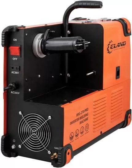 Сварочный инвертор ELAND MIG-250 Pro